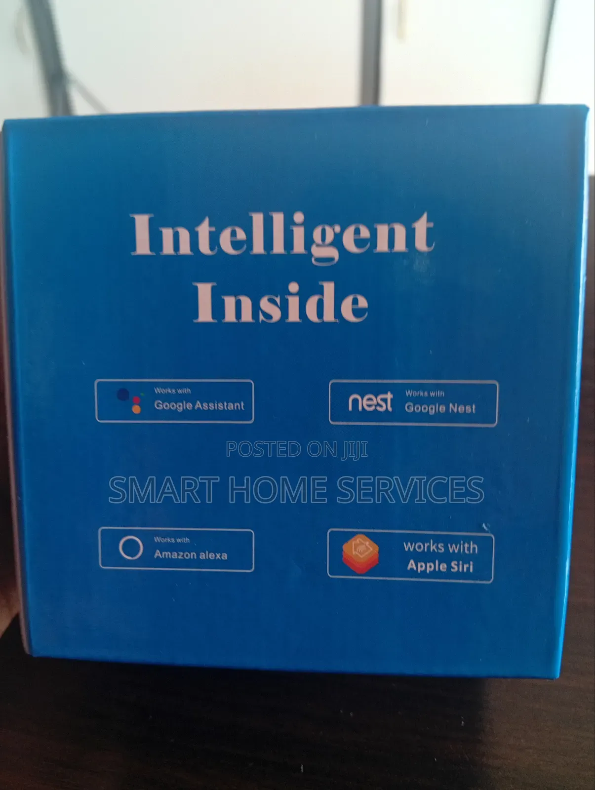 Intelligent Inside