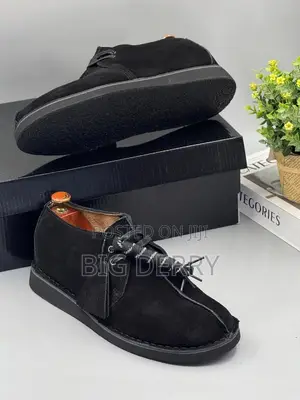 Clark’S Dessert Trek Boot