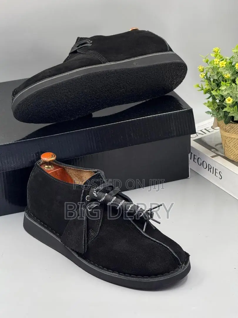 Clark’S Dessert Trek Boot