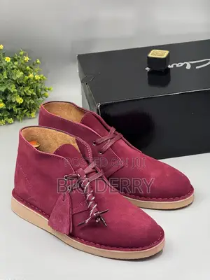 Clark’S Dessert Trek Boot