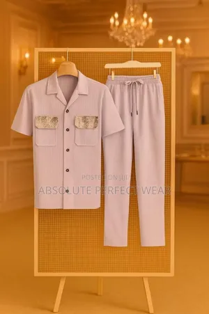 Casual Top and Down Available (Men)