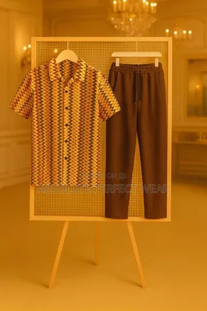 Casual Top and Down Available (Men)