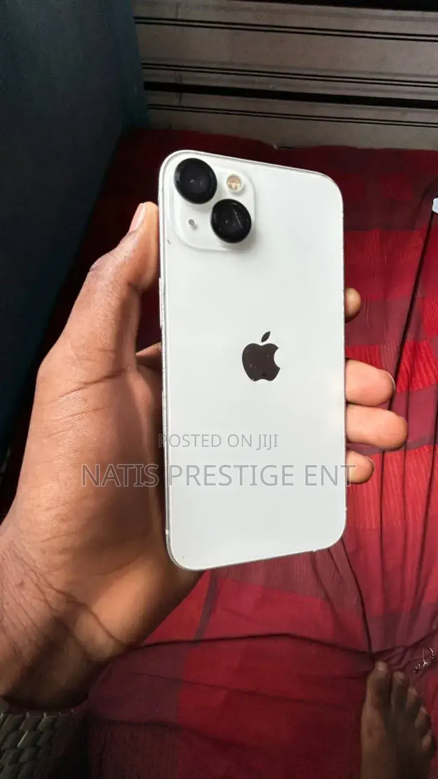 Apple iPhone 13 128 GB White