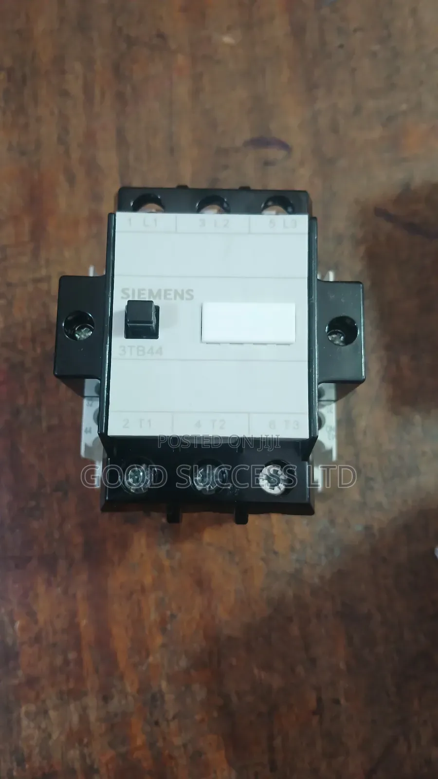 Siemens Contactor