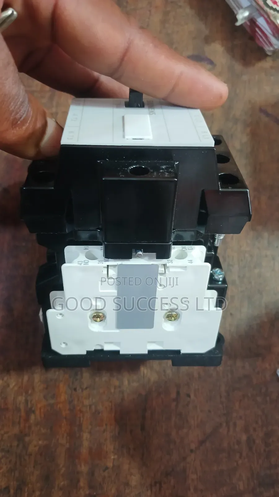 Siemens Contactor