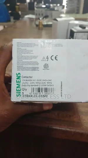 Siemens Contactor