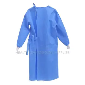 Breathable Disposable/ Reusable Surgical Gown