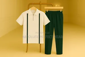 Fashion and Clothing Perfect Man Kaftan