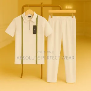 Fashion and Clothing Perfect Man Kaftan