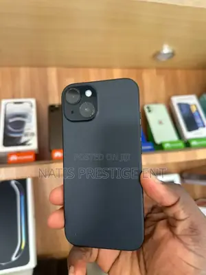 Apple iPhone 15 256 GB Black