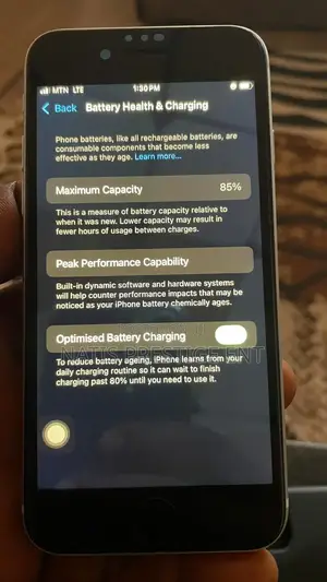 Apple iPhone 15 256 GB Black