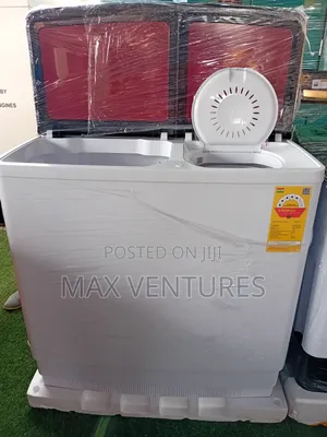 15kg Commercial and Large Household Decakila Washing Machine 15kg