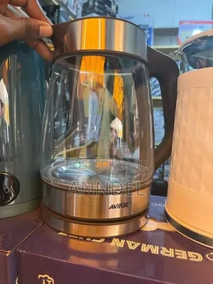 Electric Glass Kettle