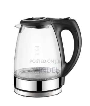 Electric Glass Kettle