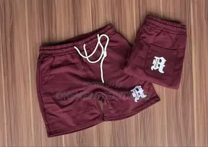 Heavy Cotton Shorts Available