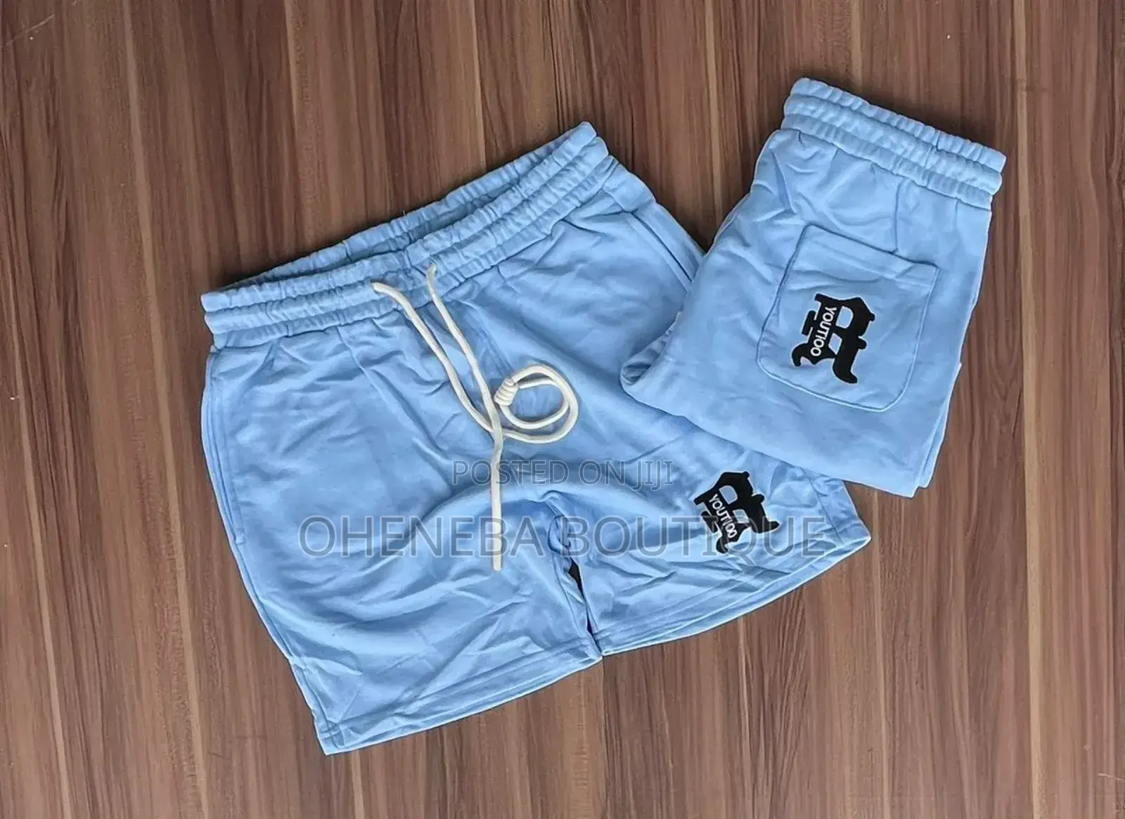 Heavy Cotton Shorts Available