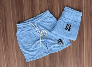 Heavy Cotton Shorts Available