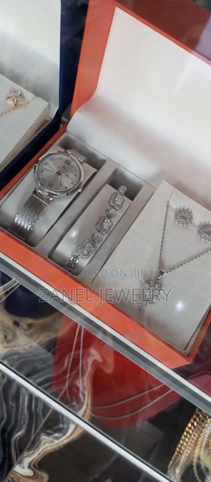 3 in 1 Ladies Jewelry Set