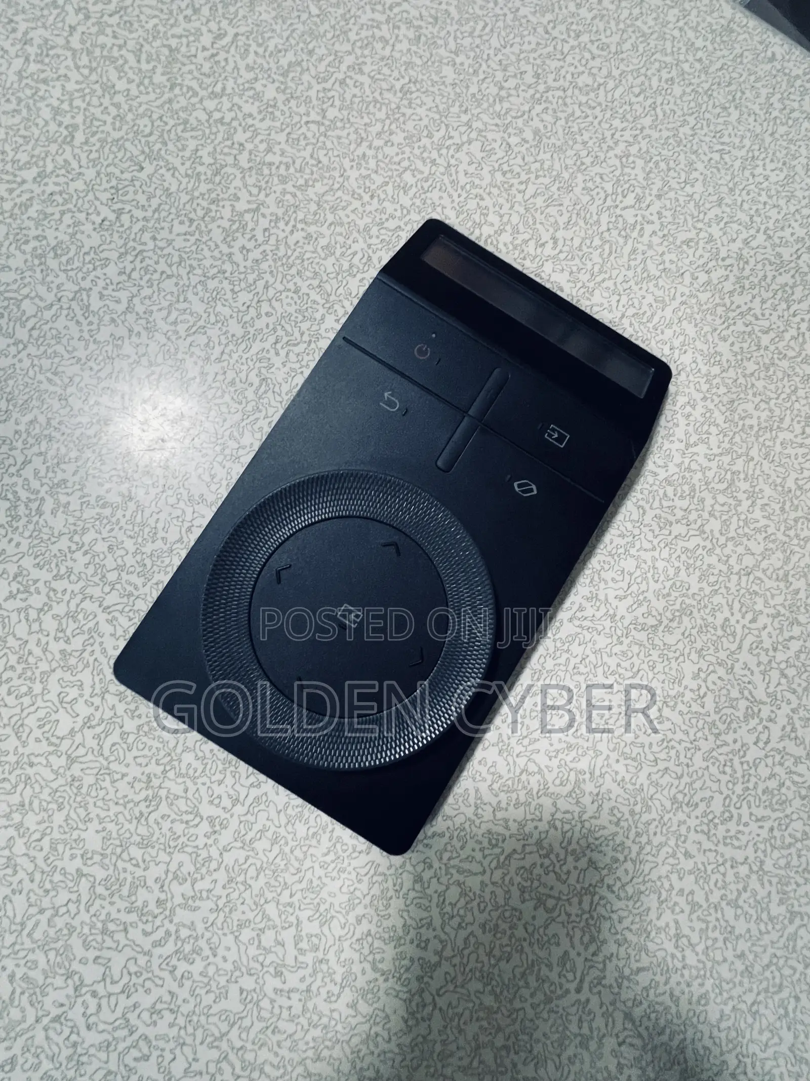 Original Samsung Odyssey Ark Dial Solar Remote -Bn59-01427a