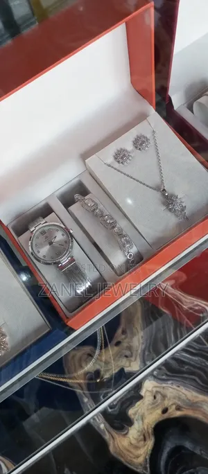 3 in 1 Ladies Jewelry Set