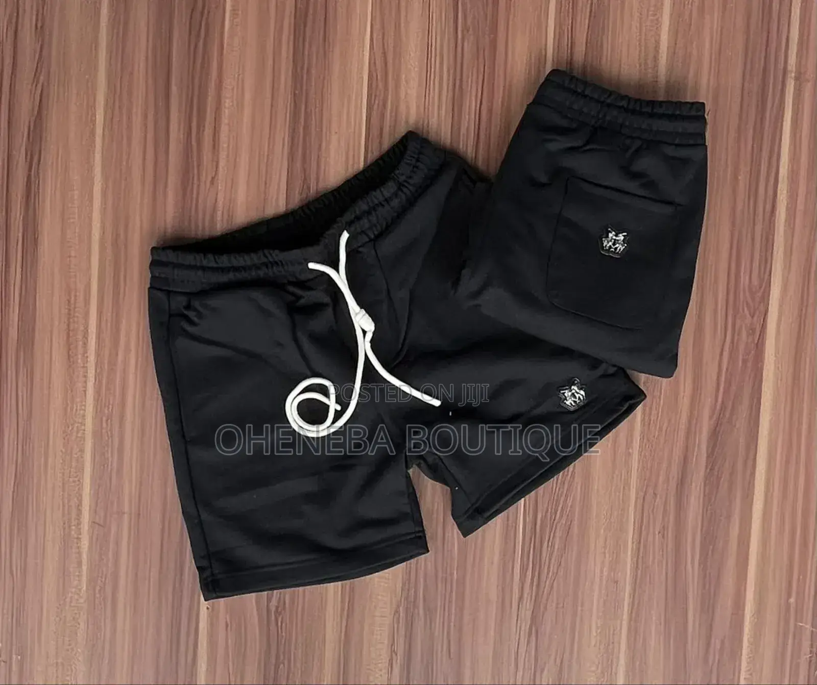 Woolen Shorts Available
