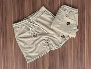 Woolen Shorts Available