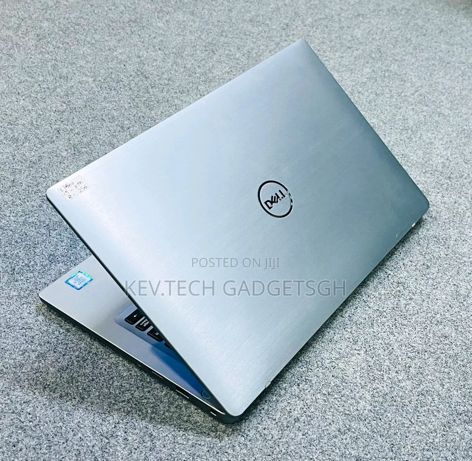 New Laptop Dell Latitude 7400 8GB Intel Core I5 SSD 256GB