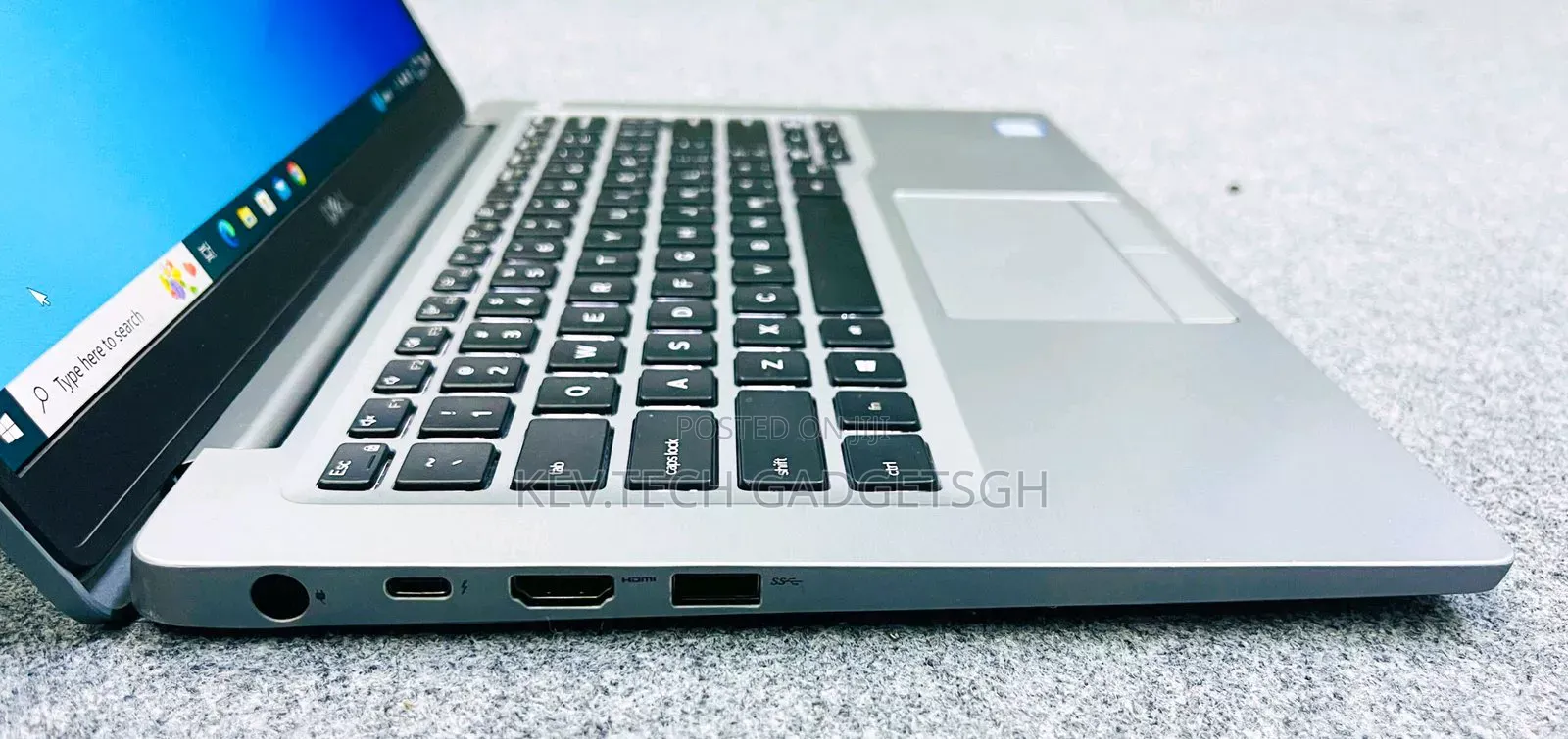 New Laptop Dell Latitude 7400 8GB Intel Core I5 SSD 256GB