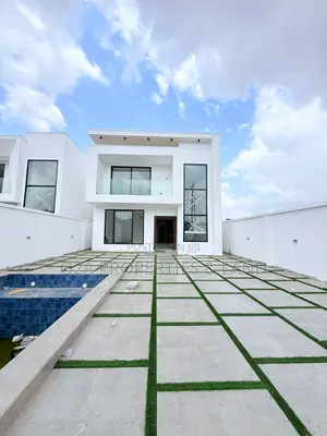 4bdrm House in Ashaley Botwe, Lake Side Estate for sale