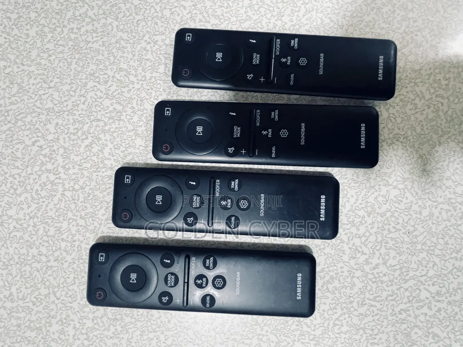 Genuine Samsung Tm2260s Remote Control