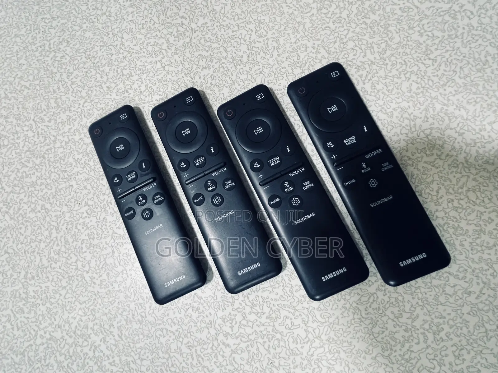 Genuine Samsung Tm2260s Remote Control