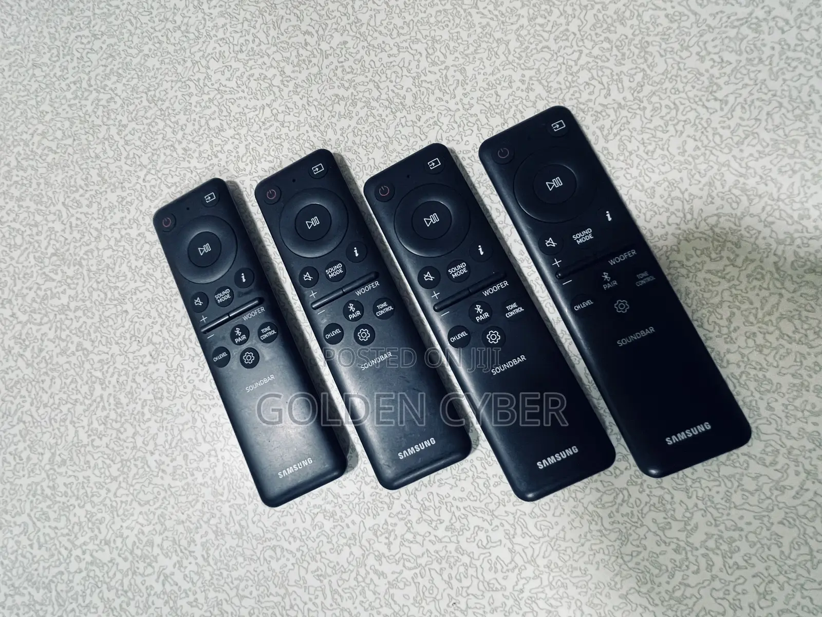 Genuine Samsung Tm2260s Remote Control