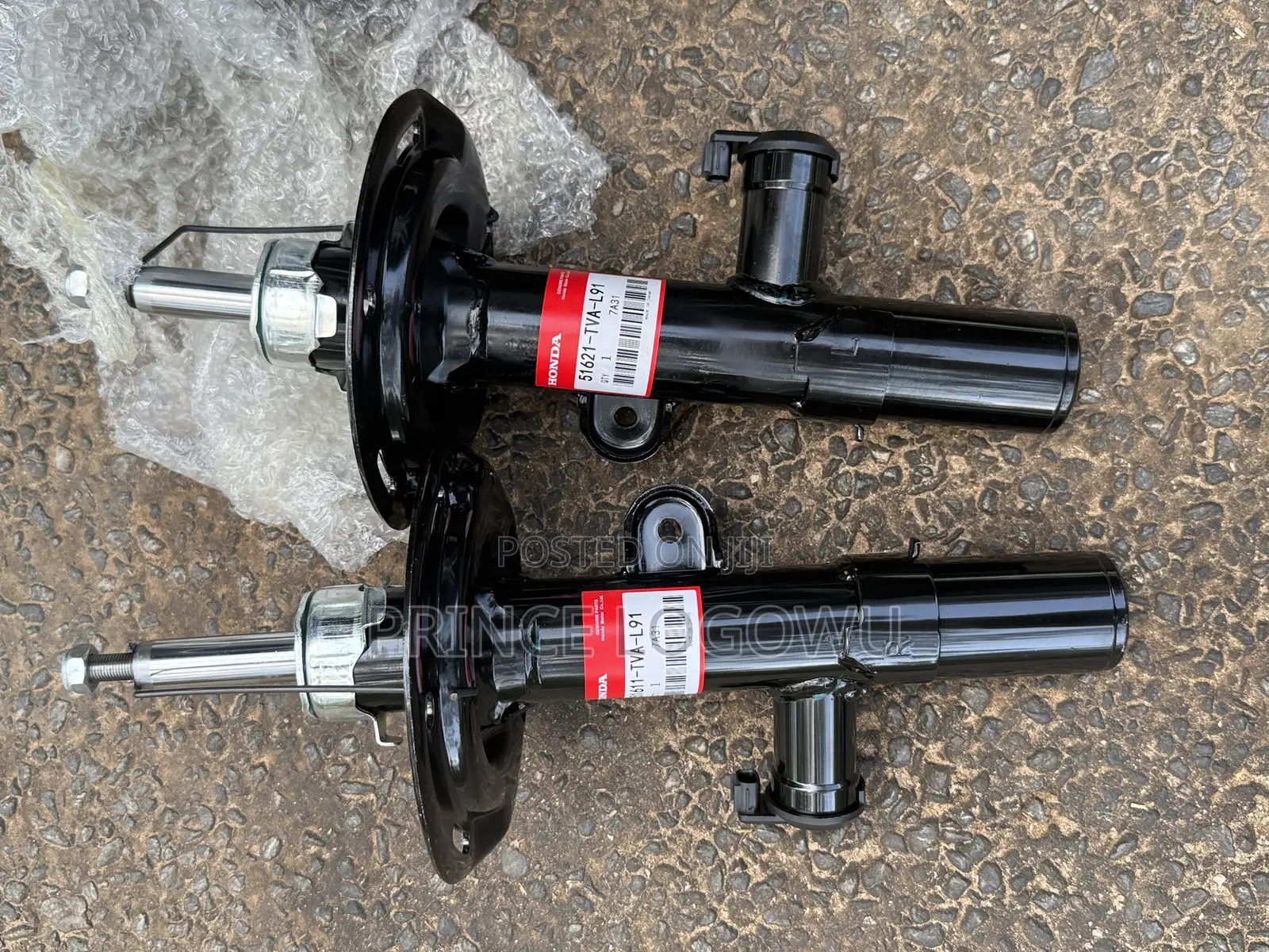 Honda Accord 2018 to 2022 Touring Shocks Absorber Sensor