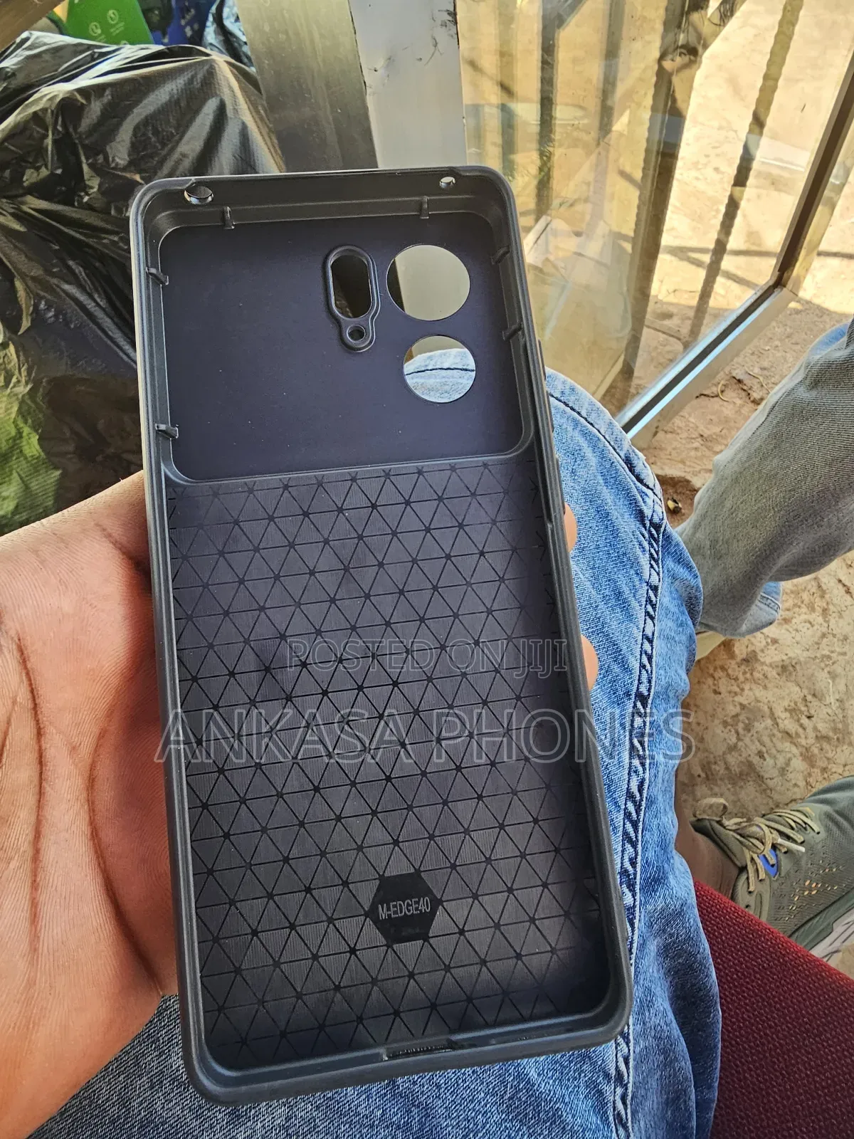 Motorola Edge 40 Cover