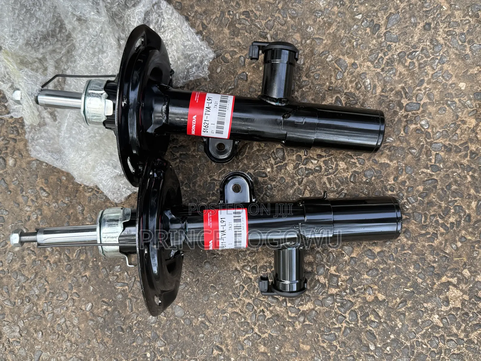 Honda Accord 2018 to 2022 Touring Shocks Absorber Sensor
