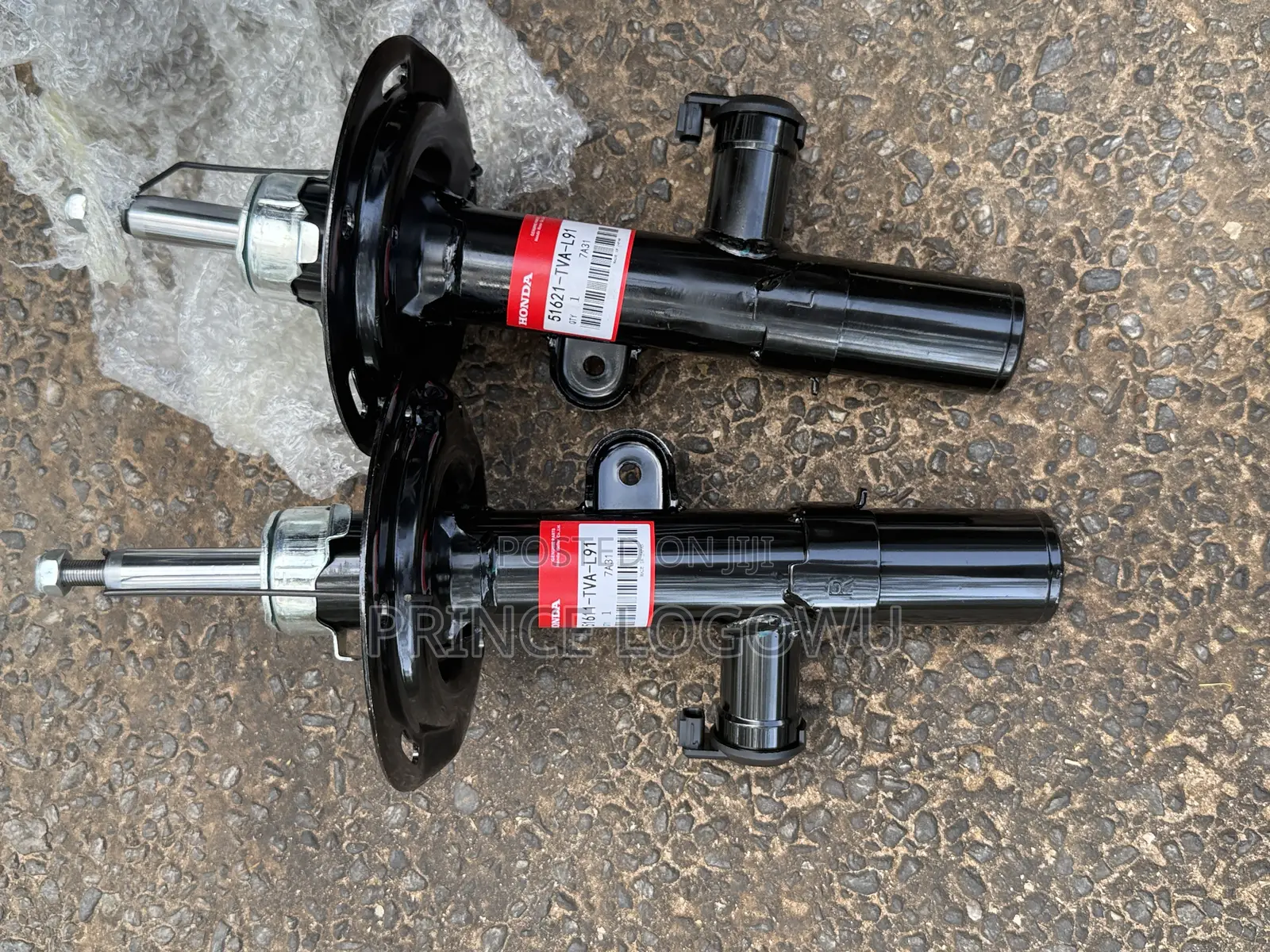 Honda Accord 2018 to 2022 Touring Shocks Absorber Sensor