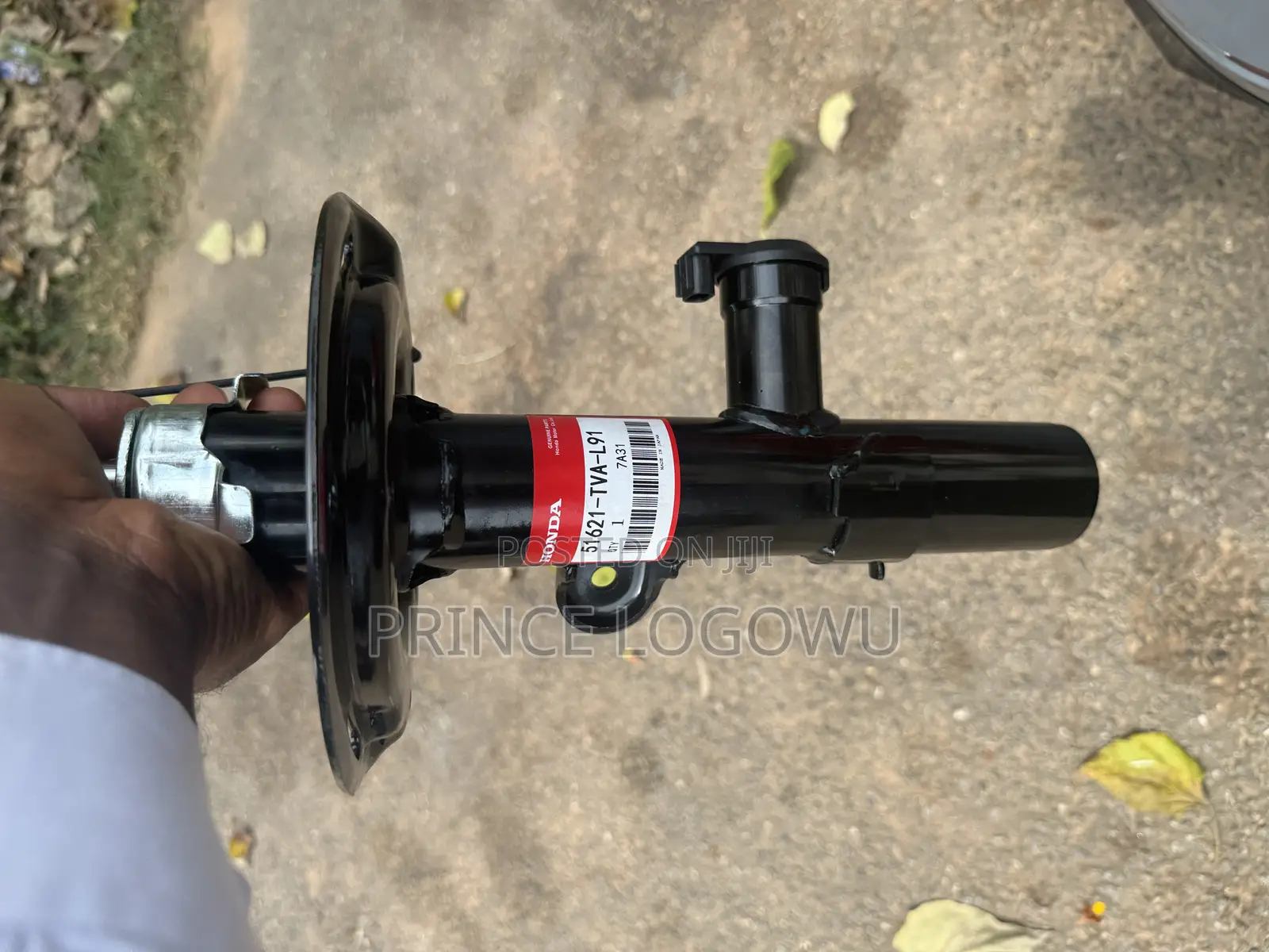 Honda Accord 2018 to 2022 Touring Shocks Absorber Sensor