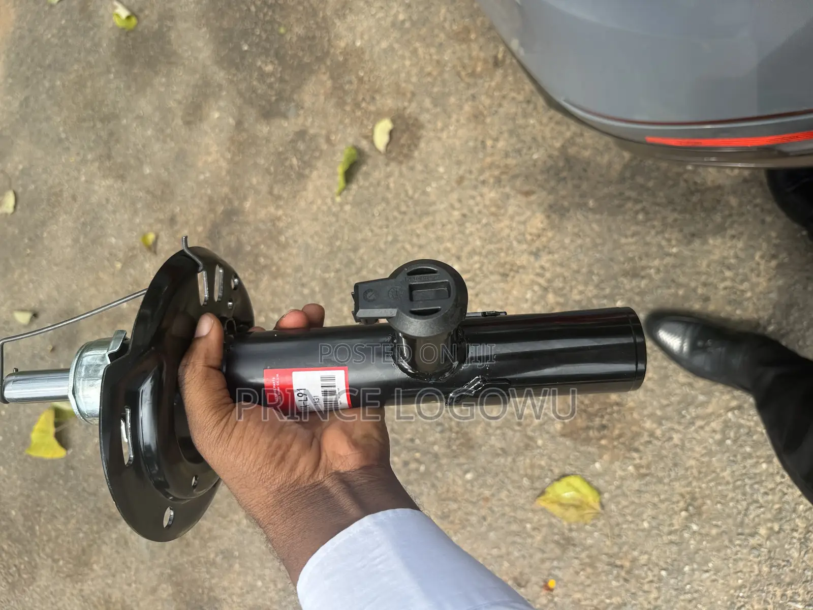 Honda Accord 2018 to 2022 Touring Shocks Absorber Sensor