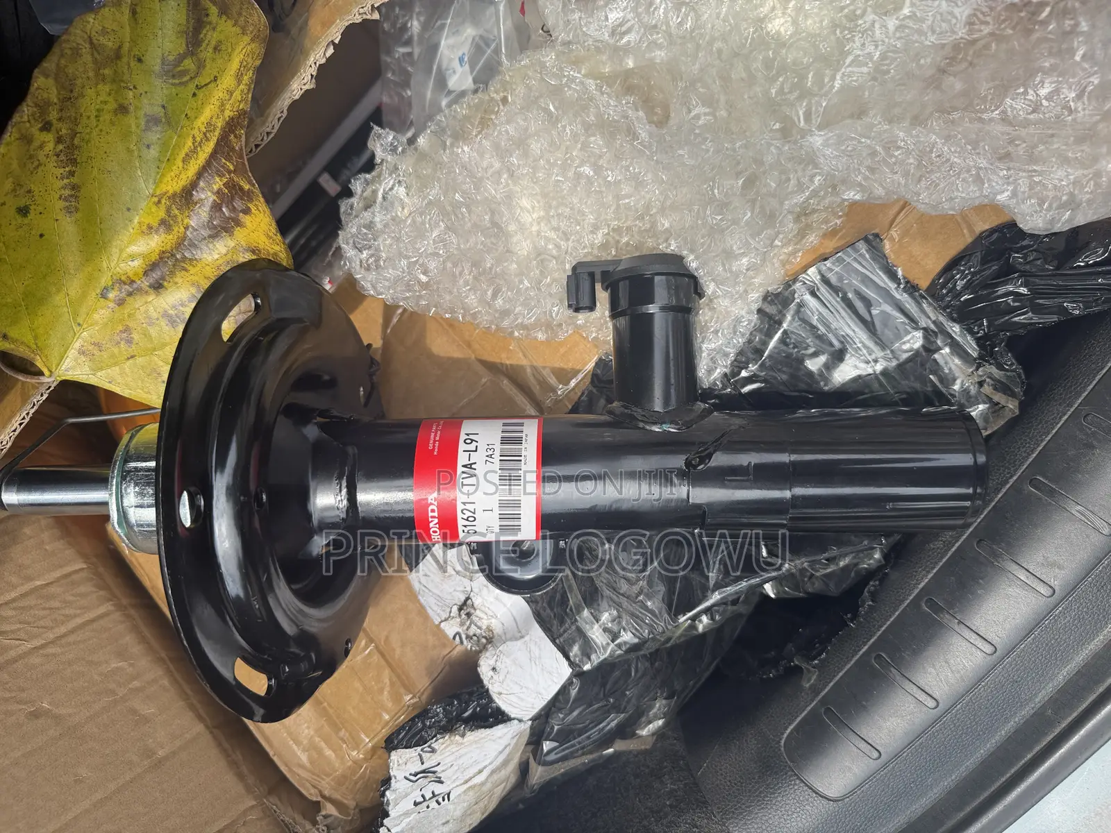 Honda Accord 2018 to 2022 Touring Shocks Absorber Sensor