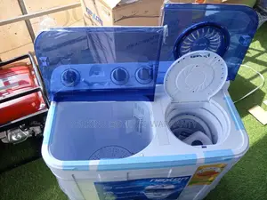 Nexon 7kg Full Plastic Body Washing Machine