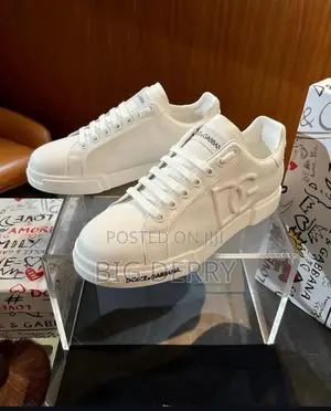 Dolce and Gabbana Lows