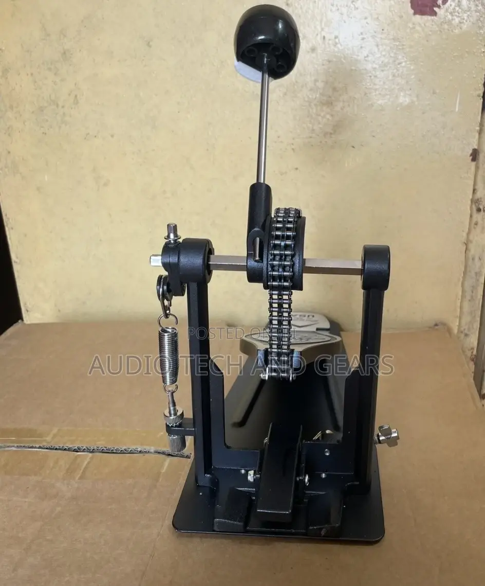 Quality Iron Cobra Drum Pedal