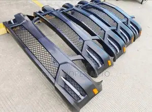 Mercedes Benz C250 Complete Front Bumper