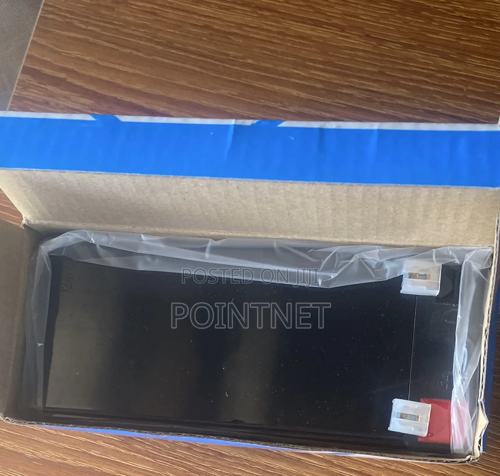 Power and Network Battery