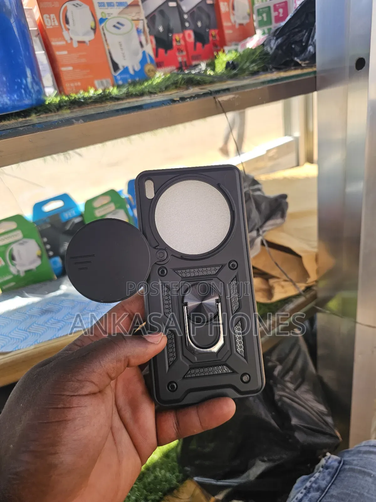 Camon 40 Premier