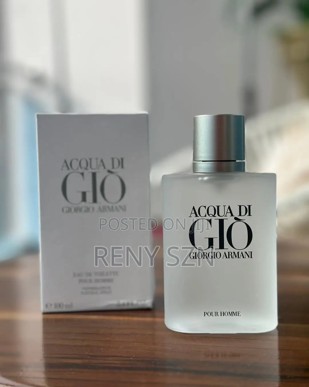 Acqua Di Gio Giorgio Armani