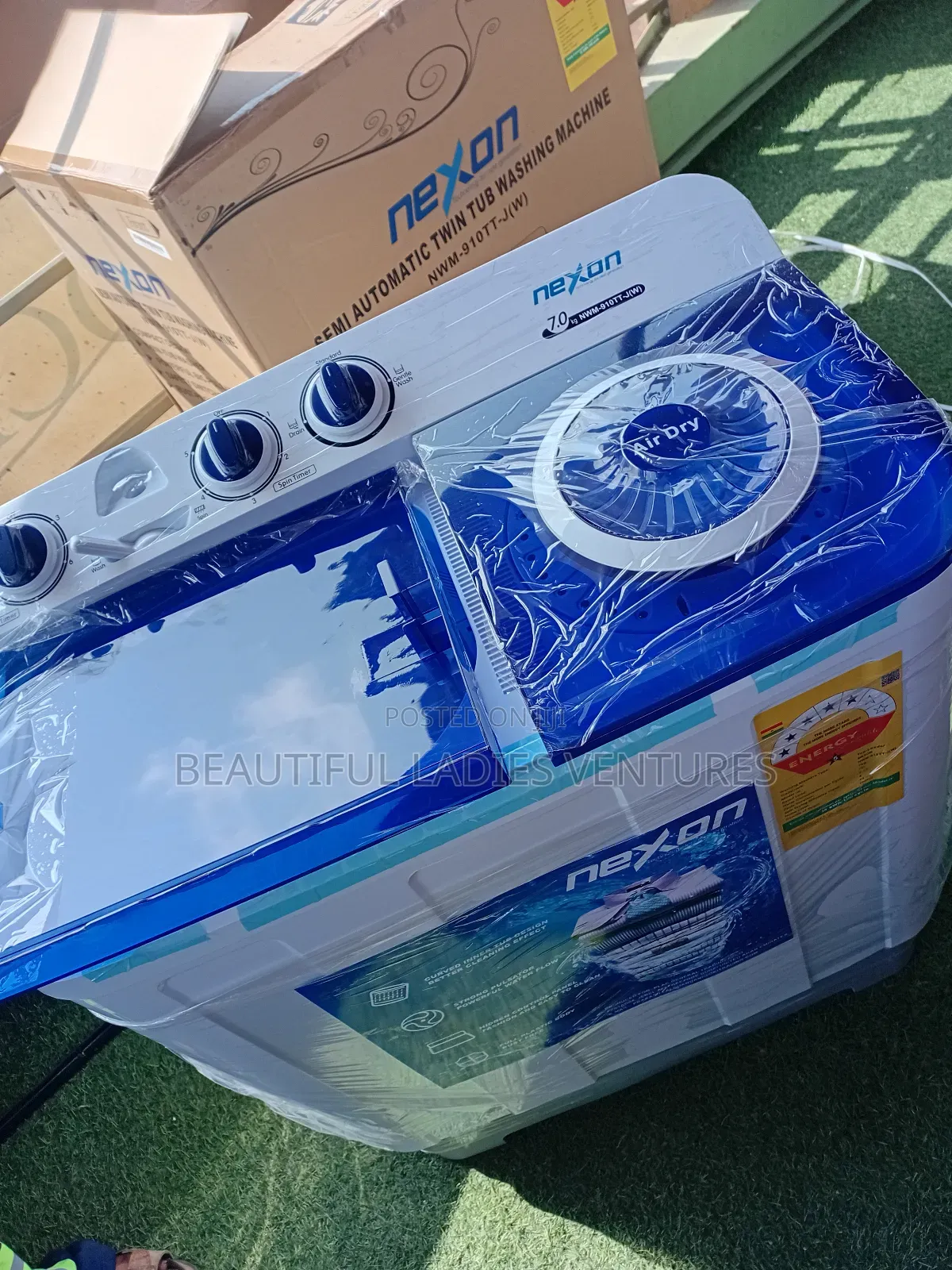 Nexon Washing Machine – Excellent Condition