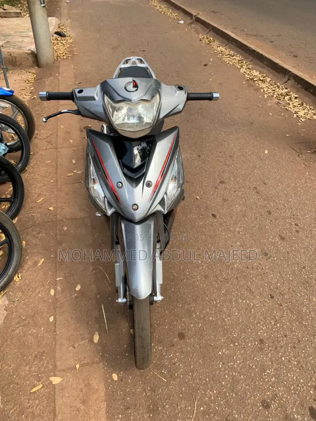 Sonlink SL100 2023 Silver in Tamale Municipal Motorcycles