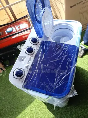 7kg Nexon Sleek Design to Fit in Any Room Size Washing Machine