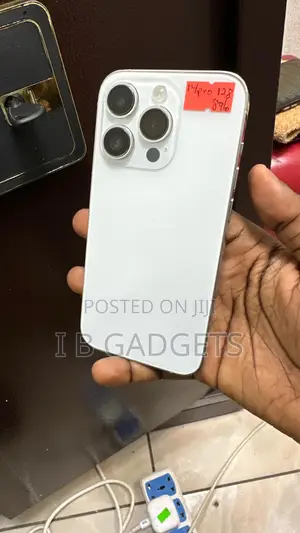 Apple iPhone 14 Pro 128 GB White